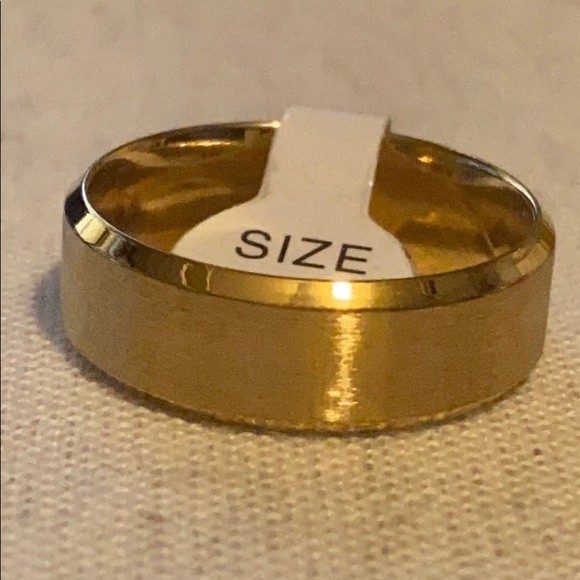 Stainless steel band size 12 - Picture 2 of 6